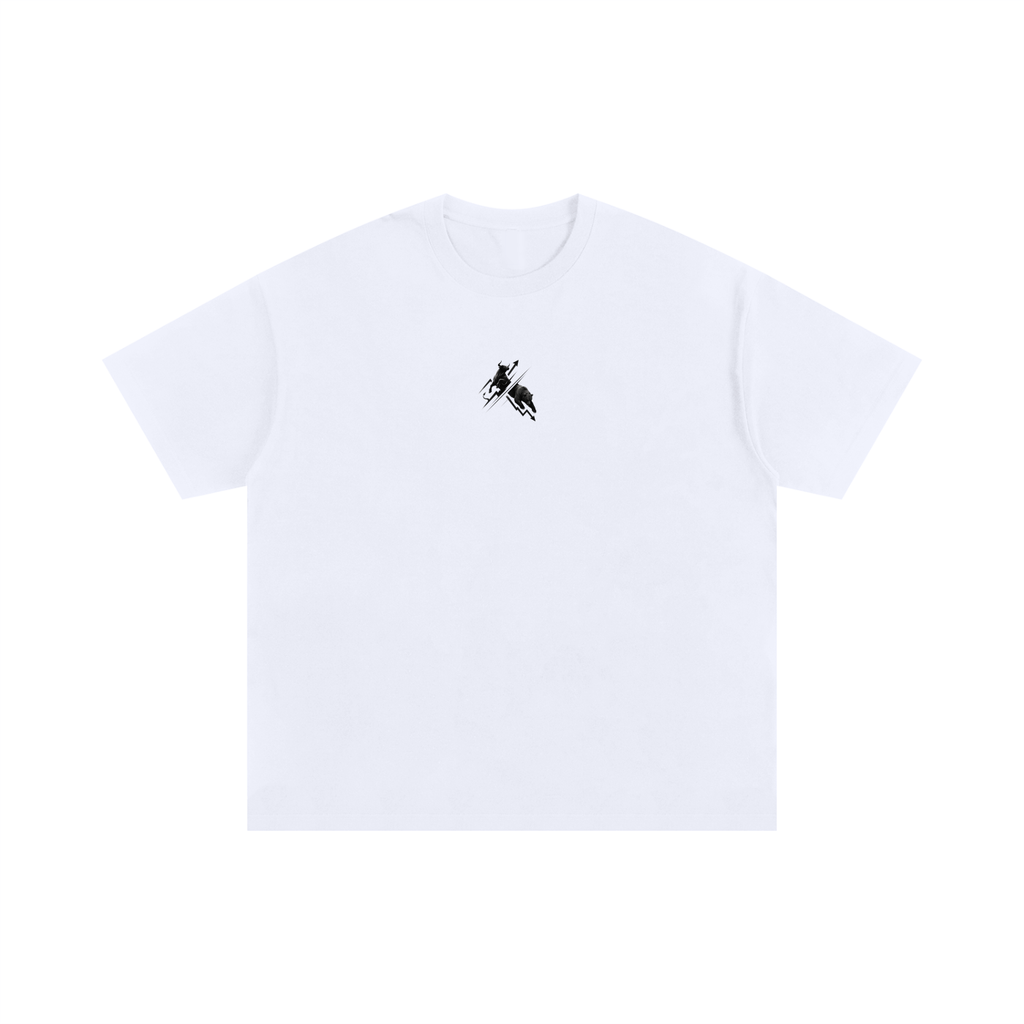 Bullish Bearish Trading Oversized T Shirt