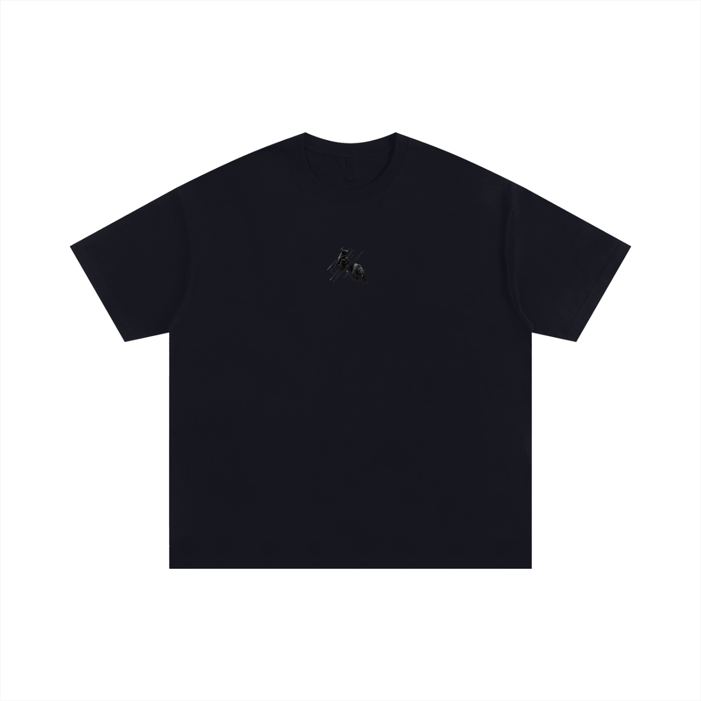 Bullish Bearish Trading Oversized T Shirt