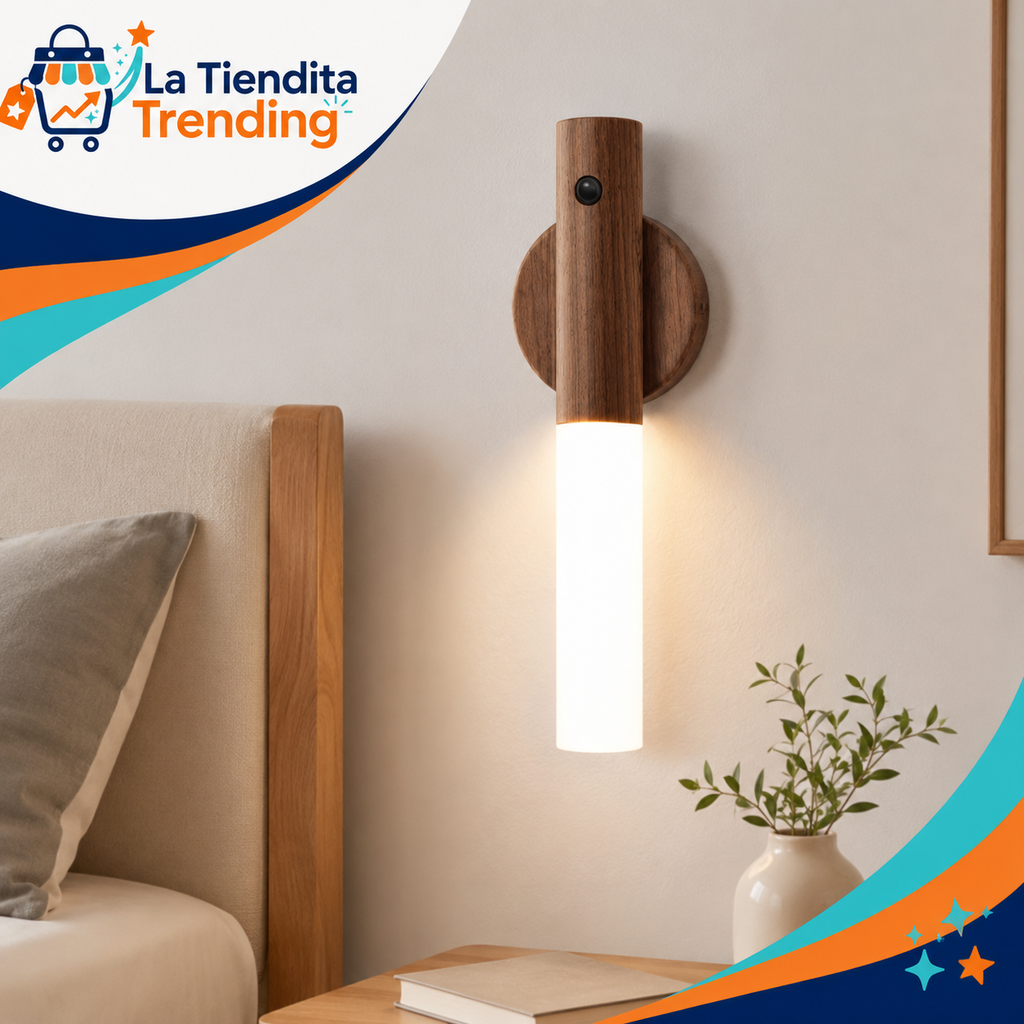 LED desk lamp